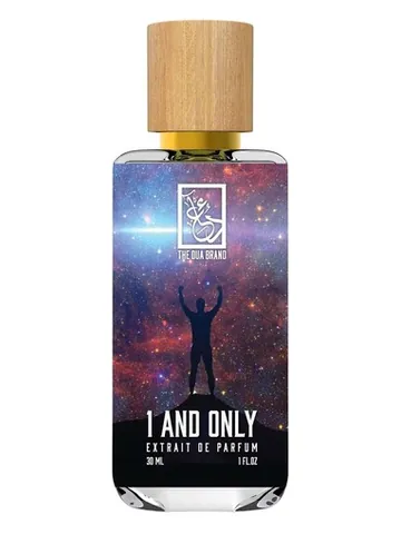 The Dua Brand 1 And Only bottle