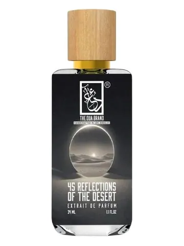 The Dua Brand 45 Reflections Of The Desert bottle