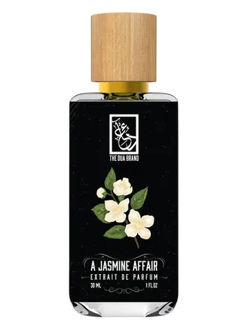 The Dua Brand A Jasmine Affair bottle