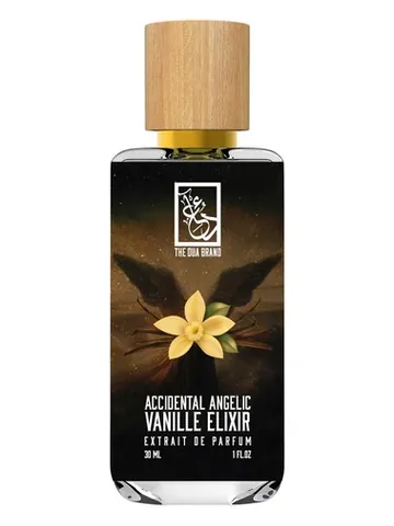 The Dua Brand Accidental Angelic Vanille Elixir bottle