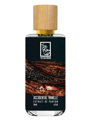 The Dua Brand Accidental Vanille bottle