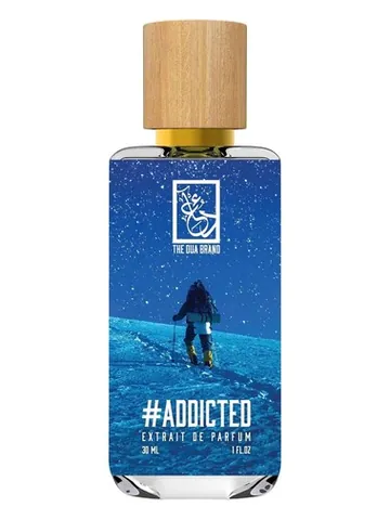 The Dua Brand #Addicted bottle