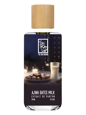 The Dua Brand Ajwa Dates Milk bottle