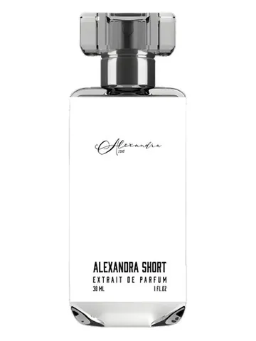 The Dua Brand Alexandra Short bottle