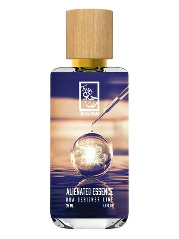 The Dua Brand Alienated Essence bottle