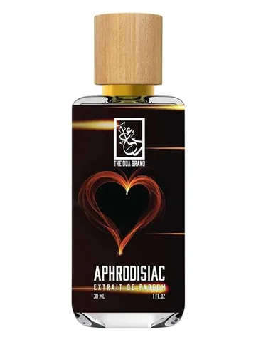 The Dua Brand Aphrodisiac bottle