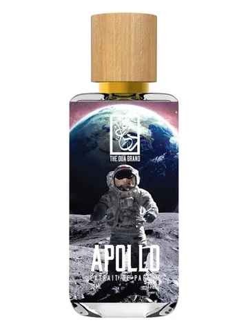 The Dua Brand Apollo bottle