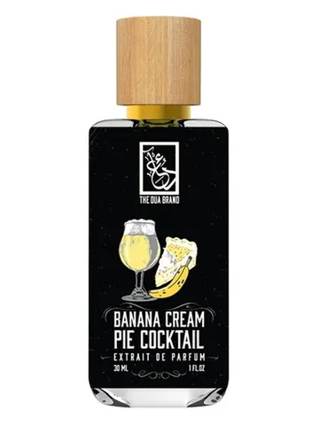 The Dua Brand Banana Cream Pie Cocktail bottle