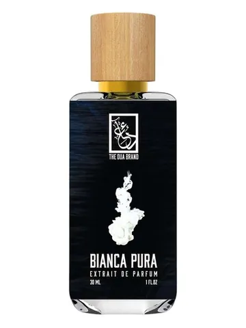 The Dua Brand Bianca Pura bottle