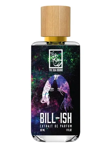 The Dua Brand Bill-Ish bottle