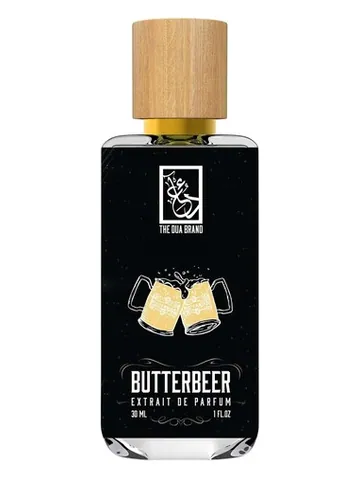 The Dua Brand Butterbeer bottle