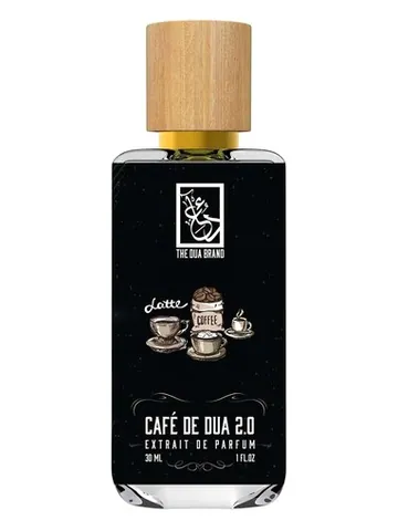 The Dua Brand Café De Dua 2.0 bottle