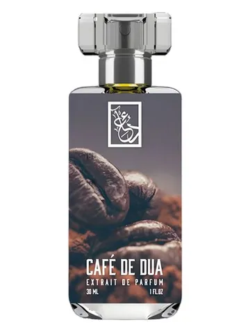 The Dua Brand Café de Dua bottle