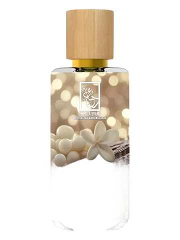 The Dua Brand Candy Of Creamy Vanilla bottle