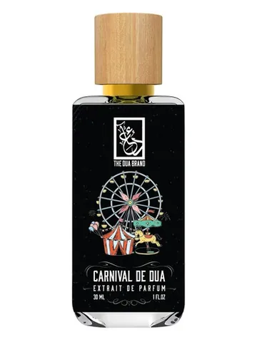 The Dua Brand Carnival De Dua bottle