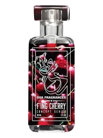 The Dua Brand Cherry bottle