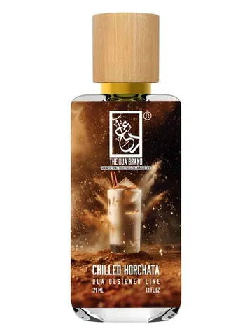 The Dua Brand Chilled Horchata bottle