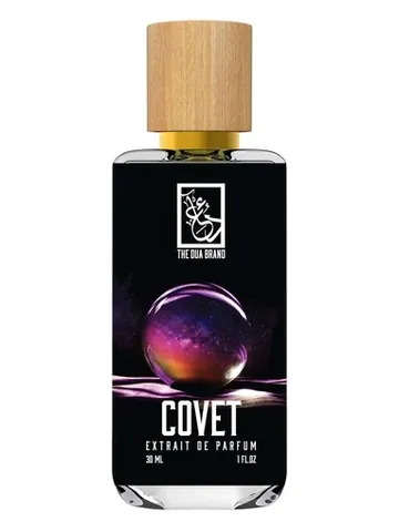 The Dua Brand Covet bottle