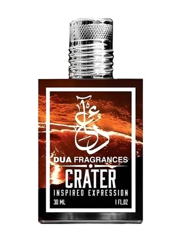 The Dua Brand Crater bottle