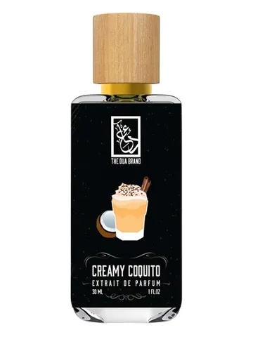 The Dua Brand Creamy Coquito bottle