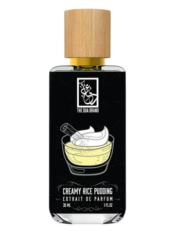 The Dua Brand Creamy Rice Pudding bottle