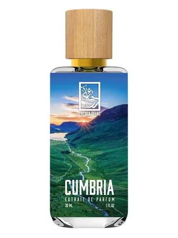 The Dua Brand Cumbria bottle