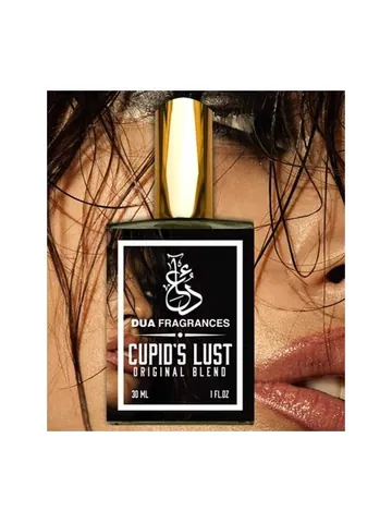 The Dua Brand Cupid's Lust bottle