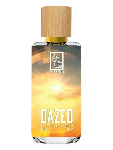 The Dua Brand Dazed bottle