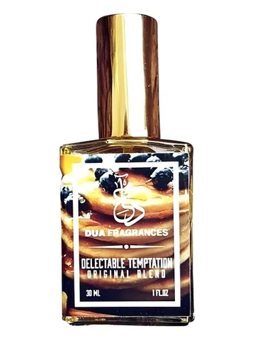 The Dua Brand Delectable Temptation bottle