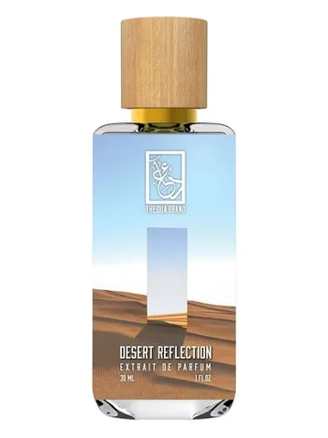 The Dua Brand Desert Reflection bottle
