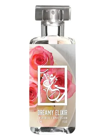 The Dua Brand Dreamy Elixir bottle