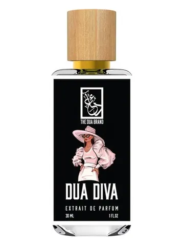 The Dua Brand Dua Diva bottle