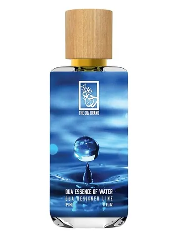 The Dua Brand Dua Essence of Water bottle