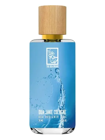 The Dua Brand Dua Jake Cologne bottle