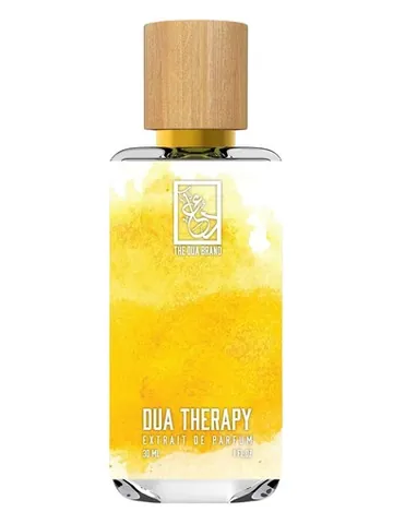 The Dua Brand Dua Therapy bottle