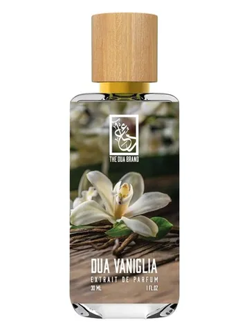 The Dua Brand Dua Vaniglia bottle