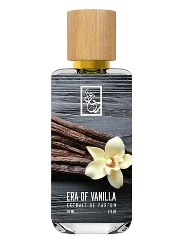 The Dua Brand Era of Vanilla bottle