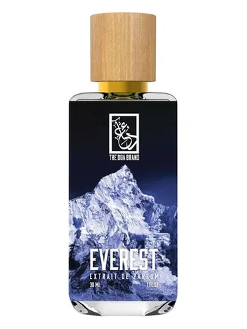 The Dua Brand Everest bottle