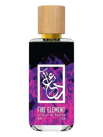 The Dua Brand Fire Element bottle