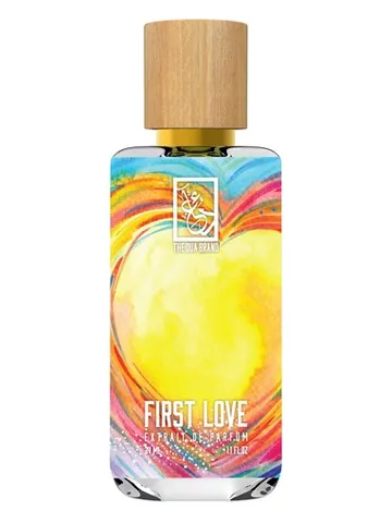 The Dua Brand First Love bottle