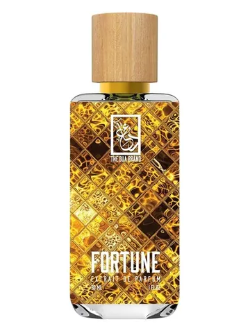 The Dua Brand Fortune bottle