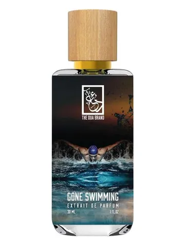 The Dua Brand Gone Swimming bottle