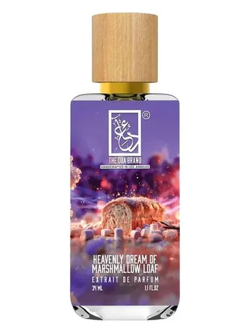 The Dua Brand Heavenly Dream of Marshmallow Loaf bottle