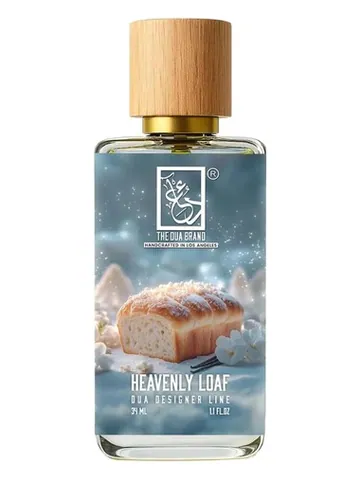 The Dua Brand Heavenly Loaf bottle