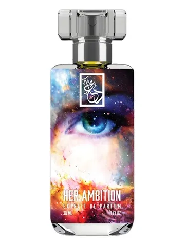 The Dua Brand Her Ambition bottle