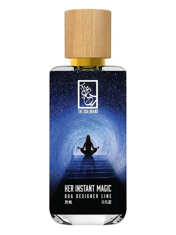 The Dua Brand Her Instant Magic bottle