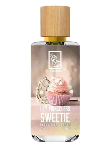 The Dua Brand Hey Princeless Sweetie bottle