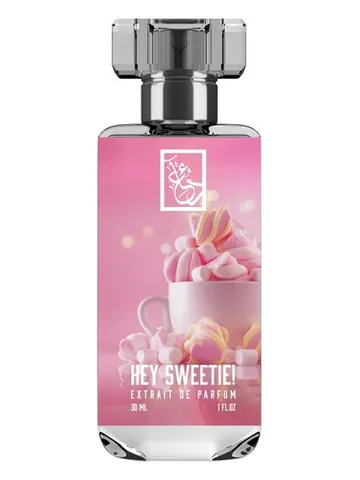 The Dua Brand Hey Sweetie! bottle