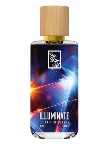 The Dua Brand Illuminate bottle