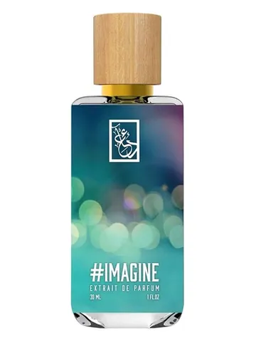 The Dua Brand #Imagine bottle